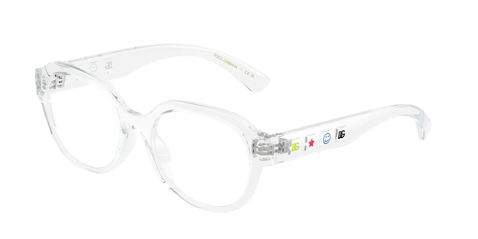 Dolce & Gabbana Kids 5004U Eyeglasses - view 2